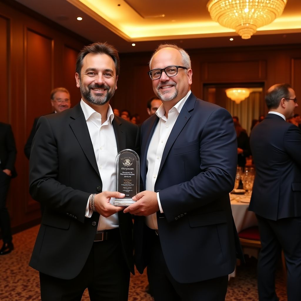 Ödül Töreni