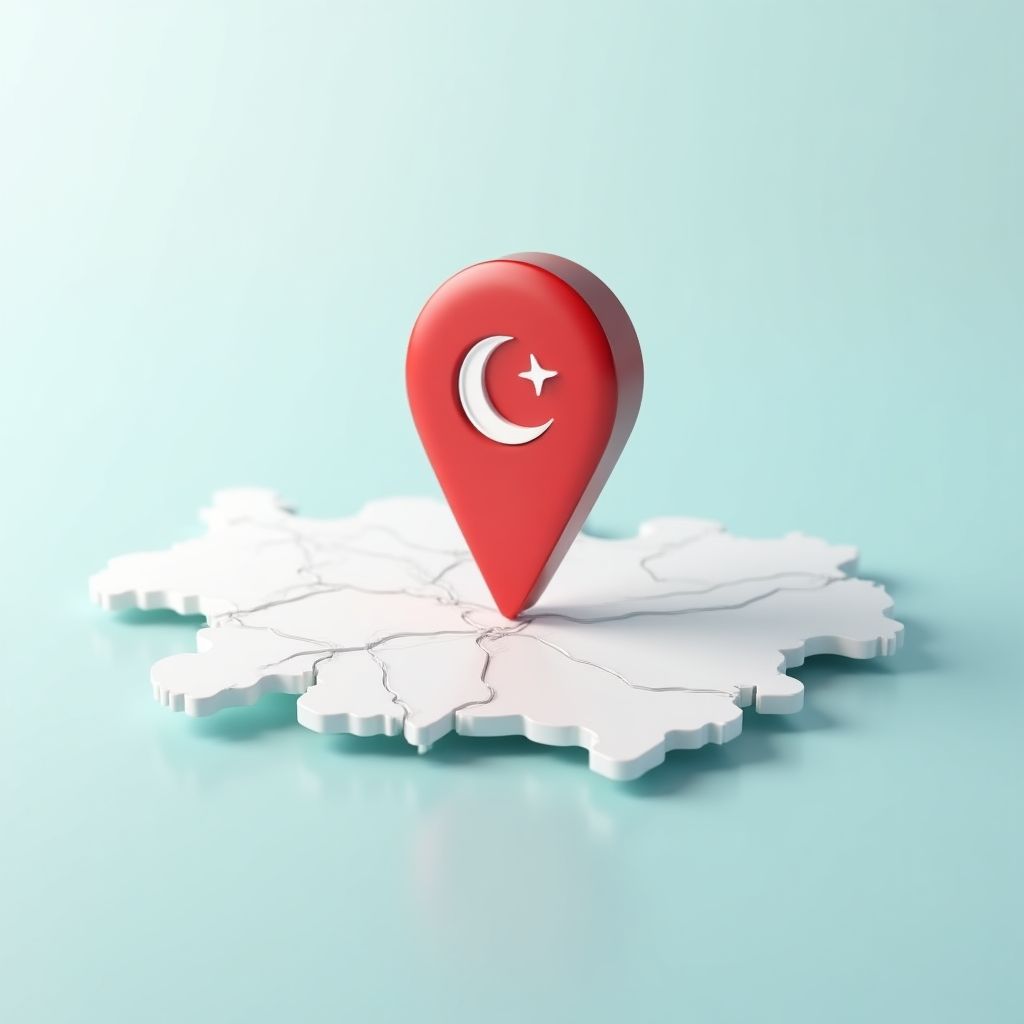 Adres İkonu