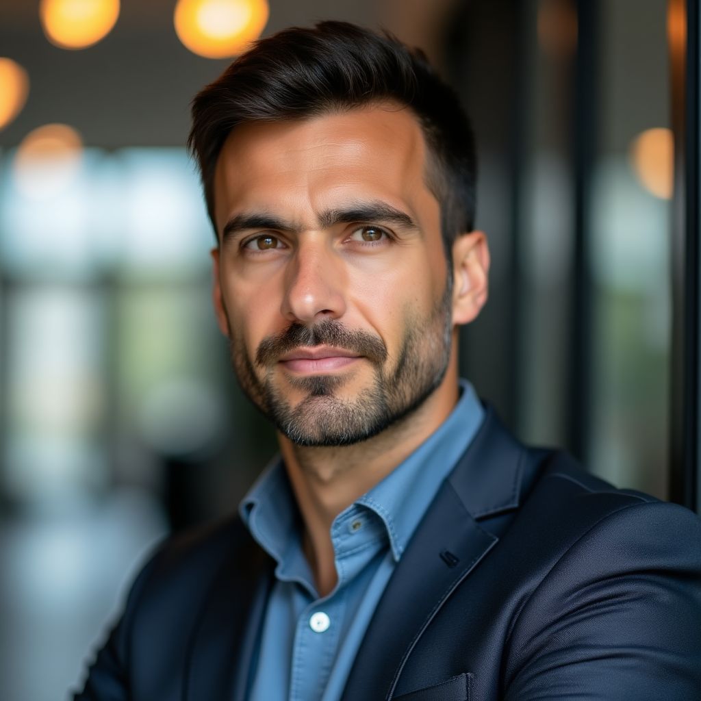 Mehmet Öztürk