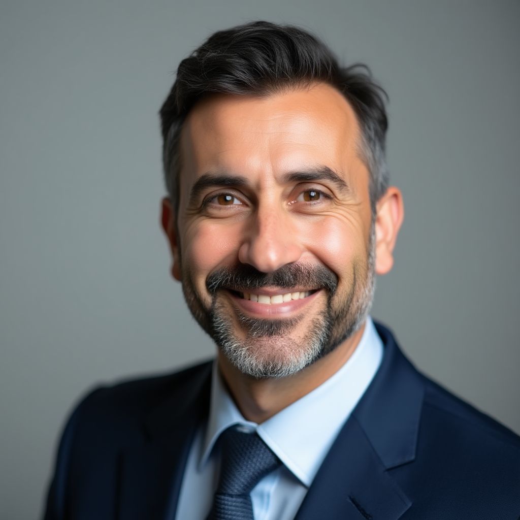 Ahmet Yılmaz - CEO, TechTurk