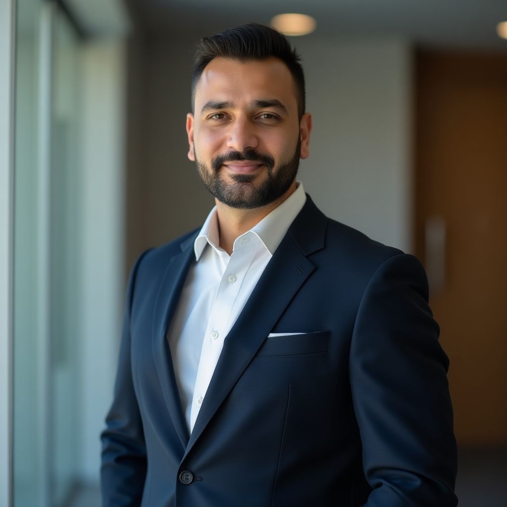 Mehmet Öztürk - Genel Müdür, AnadoluTrade